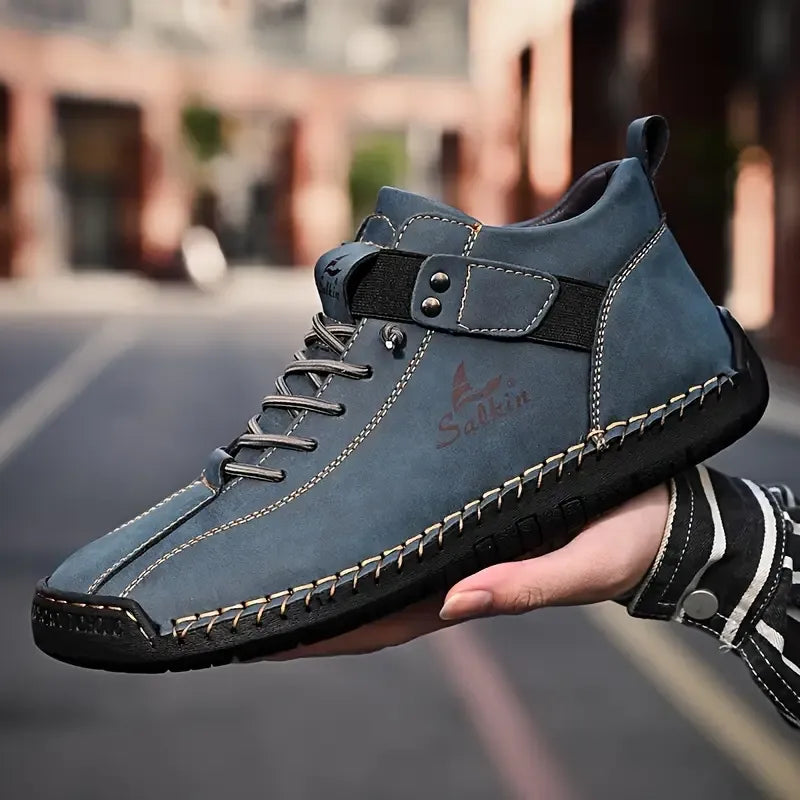 š„70% DE DESCUENTO HOY Zapatos ortopĆ©dicos impermeables de moda para hombre