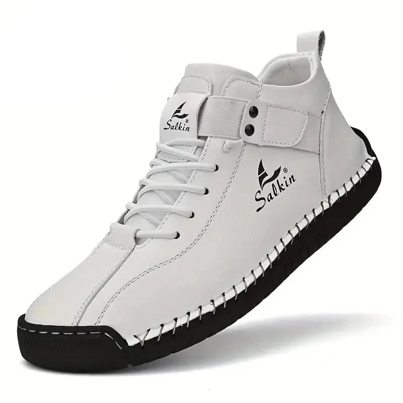 š„70% DE DESCUENTO HOY Zapatos ortopĆ©dicos impermeables de moda para hombre