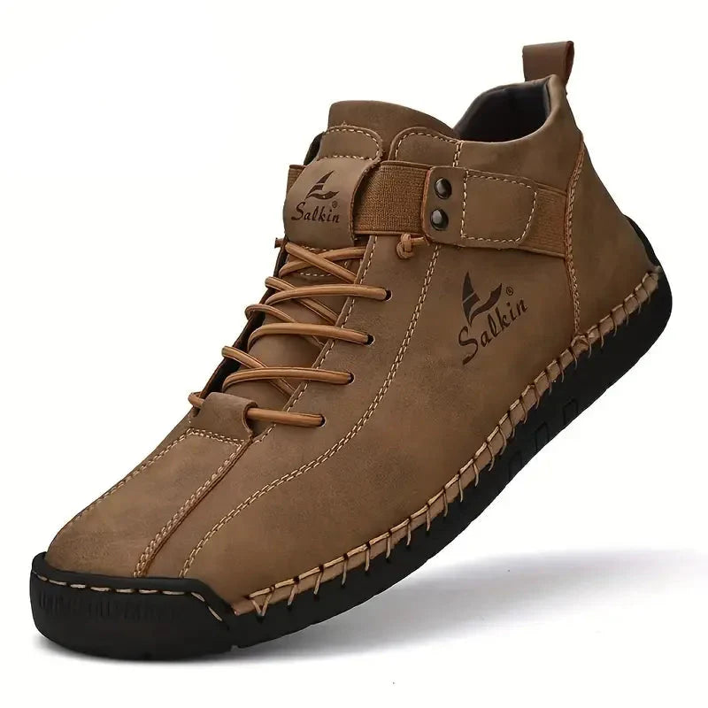 š„70% DE DESCUENTO HOY Zapatos ortopĆ©dicos impermeables de moda para hombre