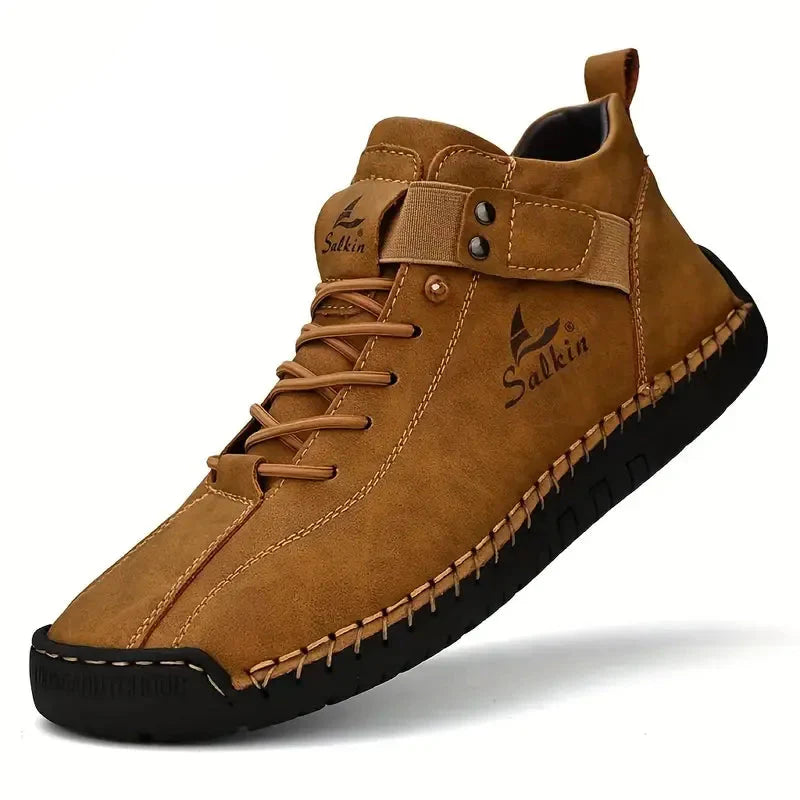 š„70% DE DESCUENTO HOY Zapatos ortopĆ©dicos impermeables de moda para hombre