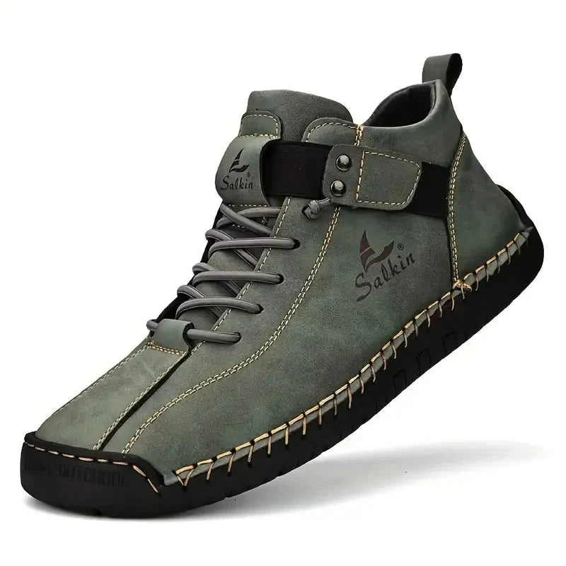 š„70% DE DESCUENTO HOY Zapatos ortopĆ©dicos impermeables de moda para hombre