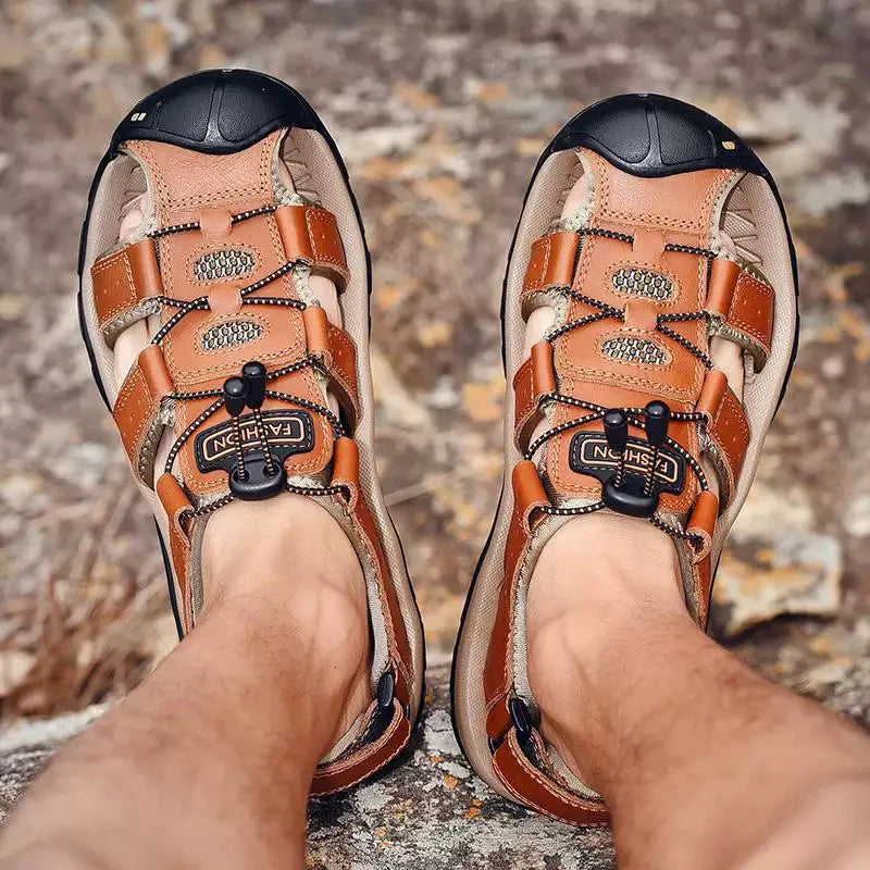 Sandalias ergonómicas y cómodas para aliviar el dolor de pies