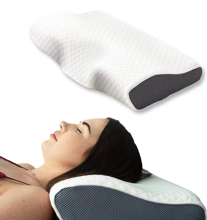 Wmcer Almohada Viscoelástica para Dormir
