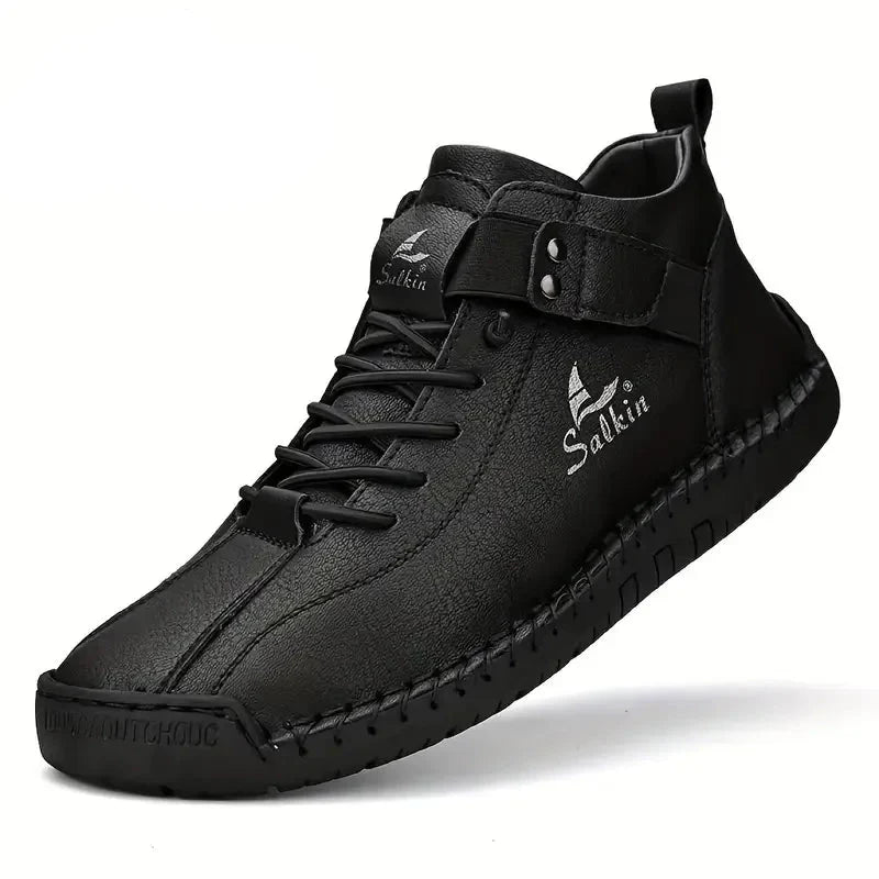 š„70% DE DESCUENTO HOY Zapatos ortopĆ©dicos impermeables de moda para hombre