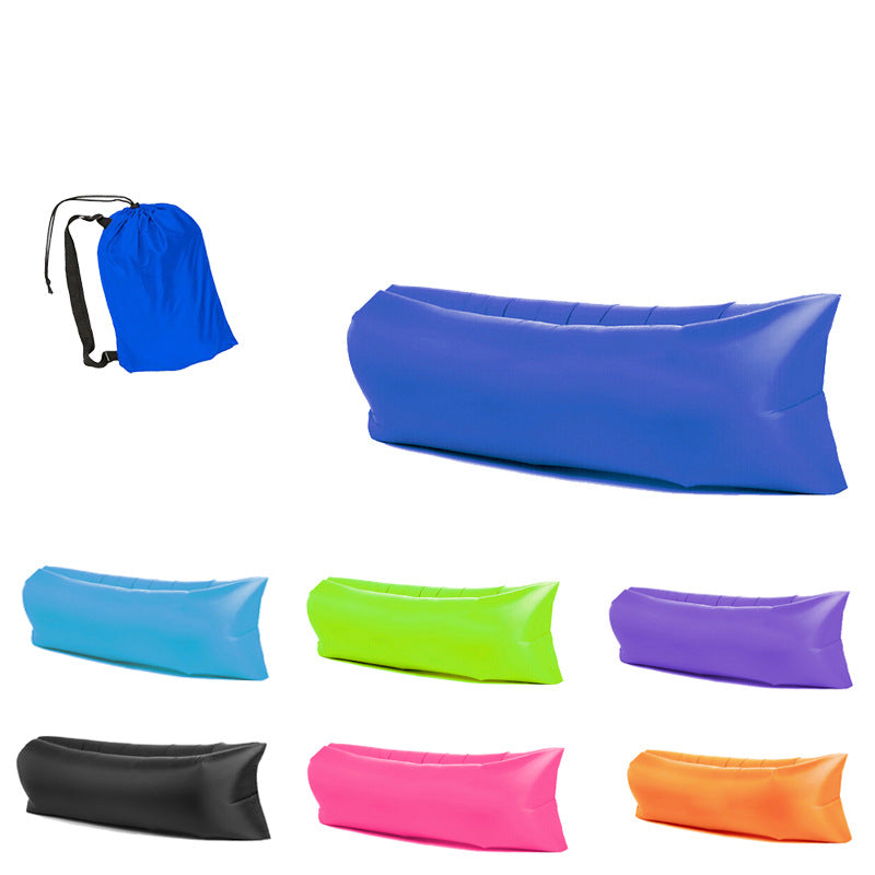 Sofá hinchable portátil para exteriores Seaside