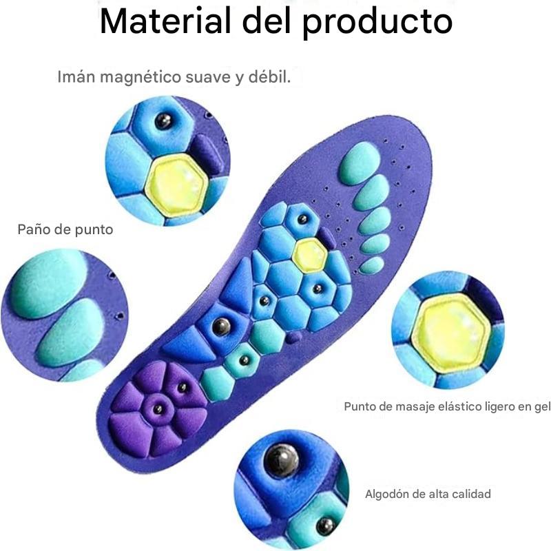 Wmcer Plantillas de Terapia Magnética Para El Cuidado De Plantas