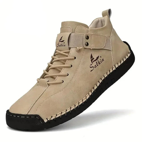 š„70% DE DESCUENTO HOY Zapatos ortopĆ©dicos impermeables de moda para hombre