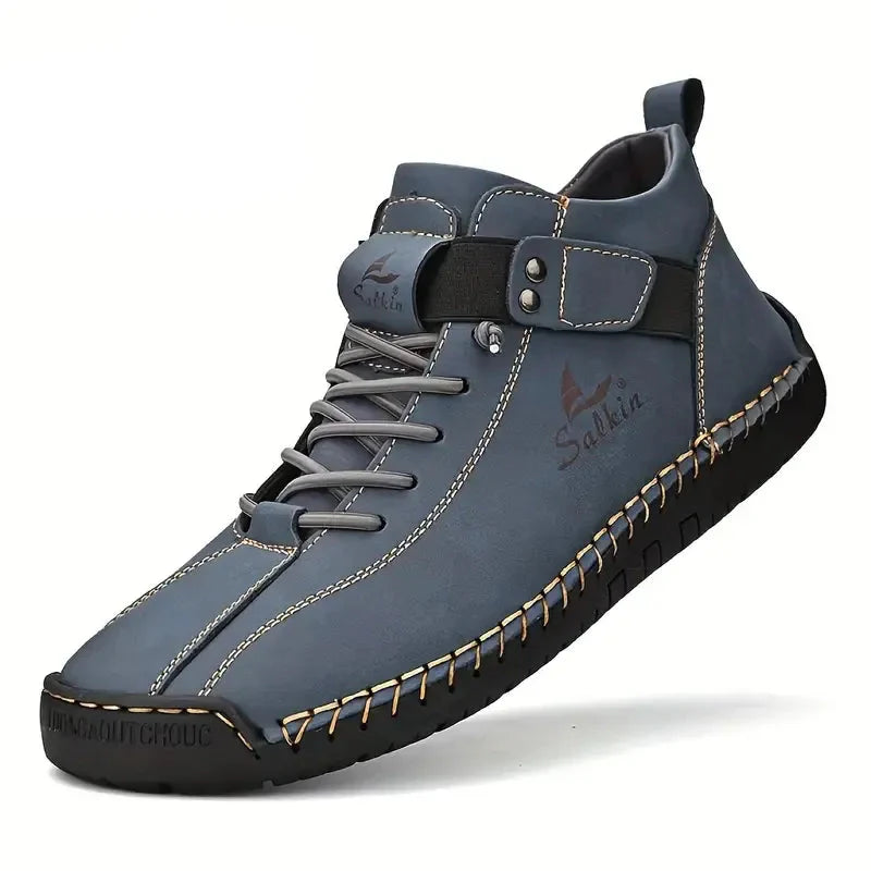 š„70% DE DESCUENTO HOY Zapatos ortopĆ©dicos impermeables de moda para hombre