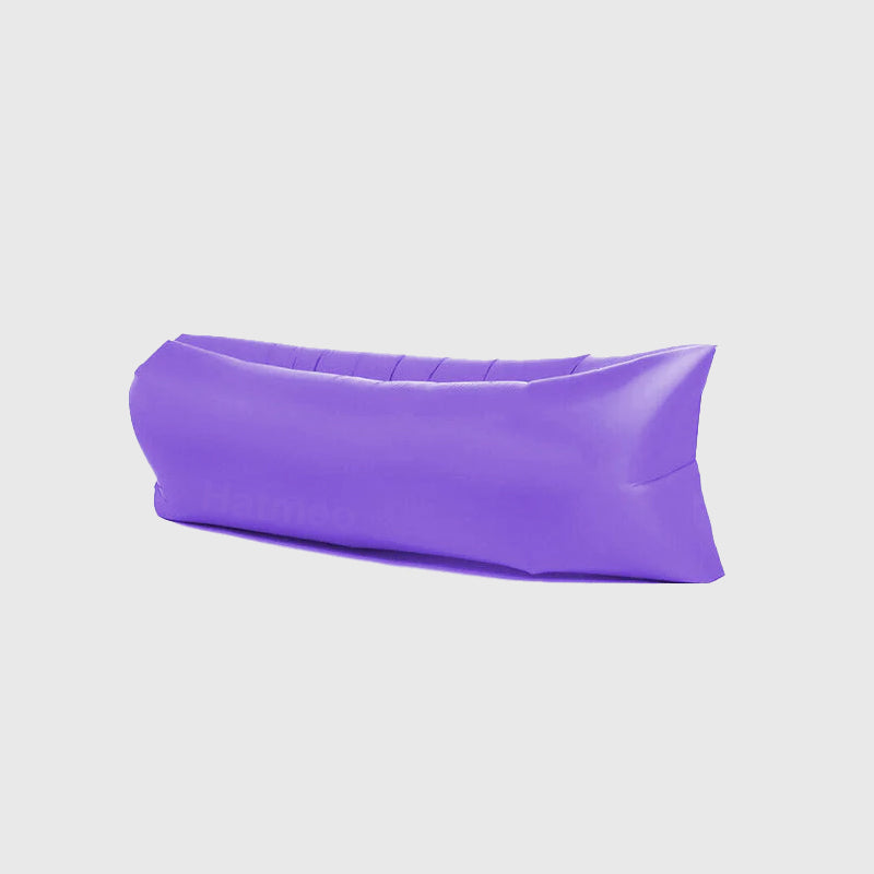 Sofá hinchable portátil para exteriores Seaside