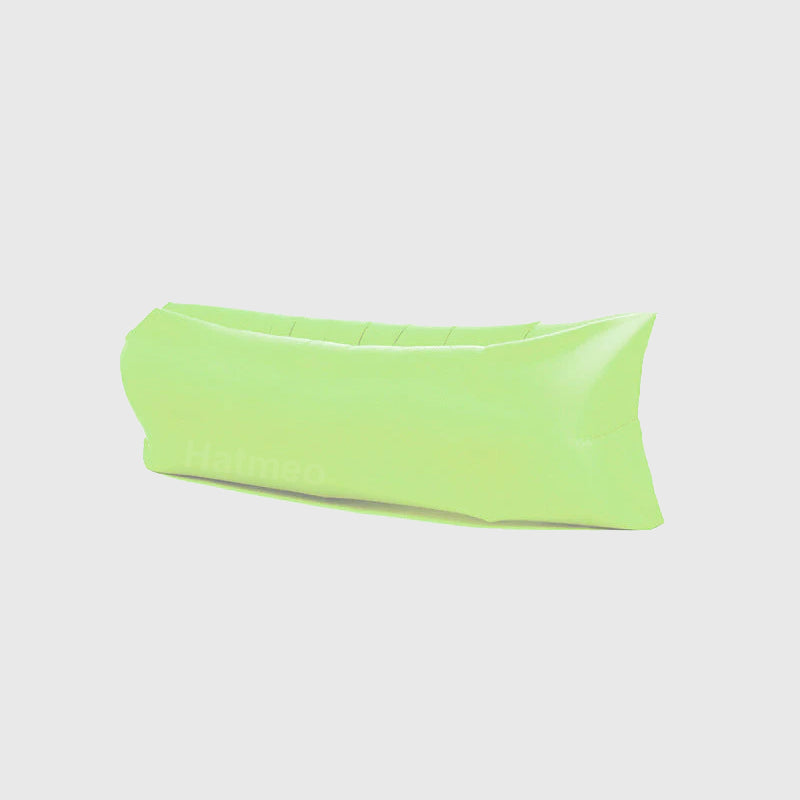 Sofá hinchable portátil para exteriores Seaside