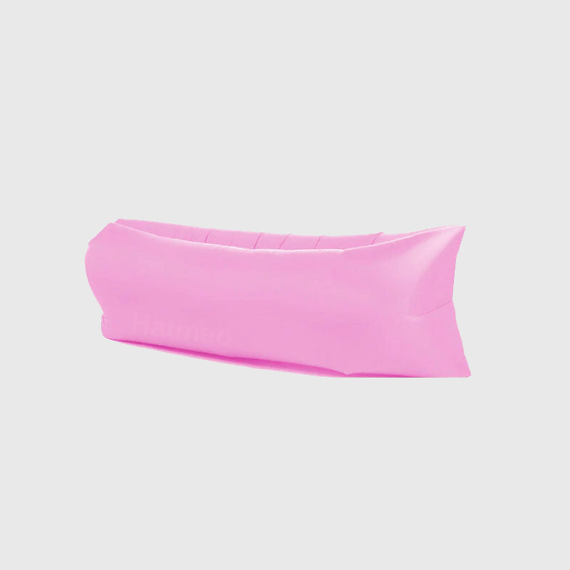 Sofá hinchable portátil para exteriores Seaside