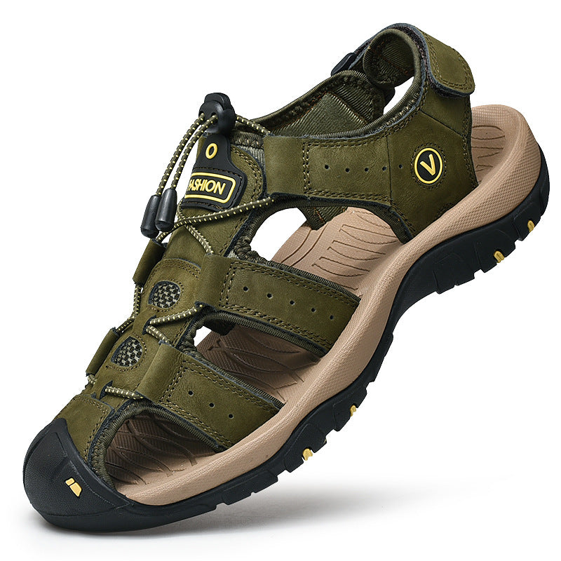 Sandalias ergonómicas y cómodas para aliviar el dolor de pies