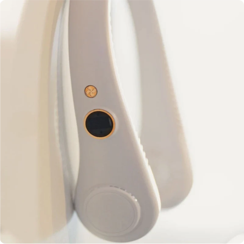ventilador de cuello portátil