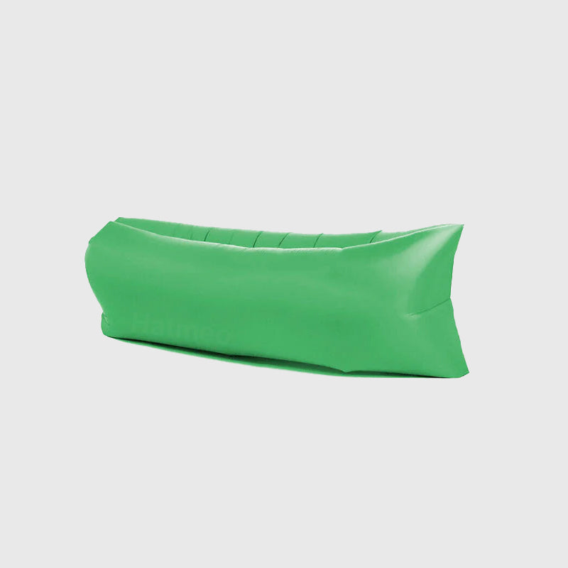 Sofá hinchable portátil para exteriores Seaside
