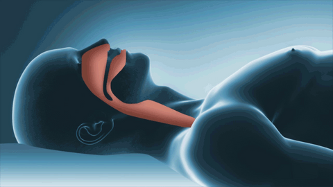 Wmcer Almohada Viscoelástica para Dormir