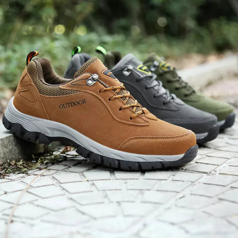 Men's Outdoor Hiking Shoes W080