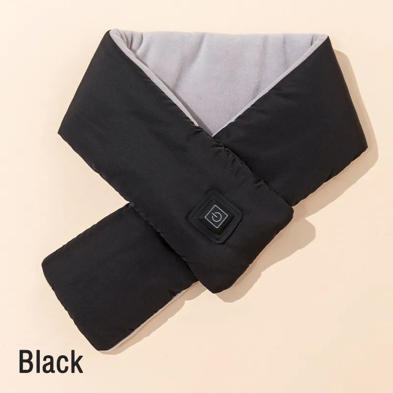 🔥BUY 2 GET FREE SHIPPING🔥Intelligent Electric Heating Scarf-SC01