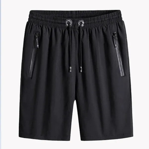 š„49% OFFš„Men's Plus Size Ice Silk Stretch Shorts
