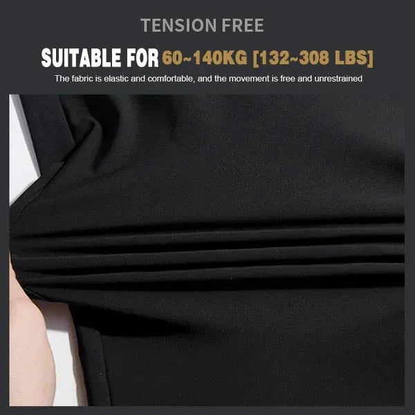 š„49% OFFš„Men's Plus Size Ice Silk Stretch Shorts