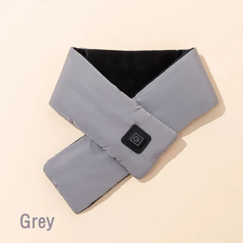 🔥BUY 2 GET FREE SHIPPING🔥Intelligent Electric Heating Scarf-SC01