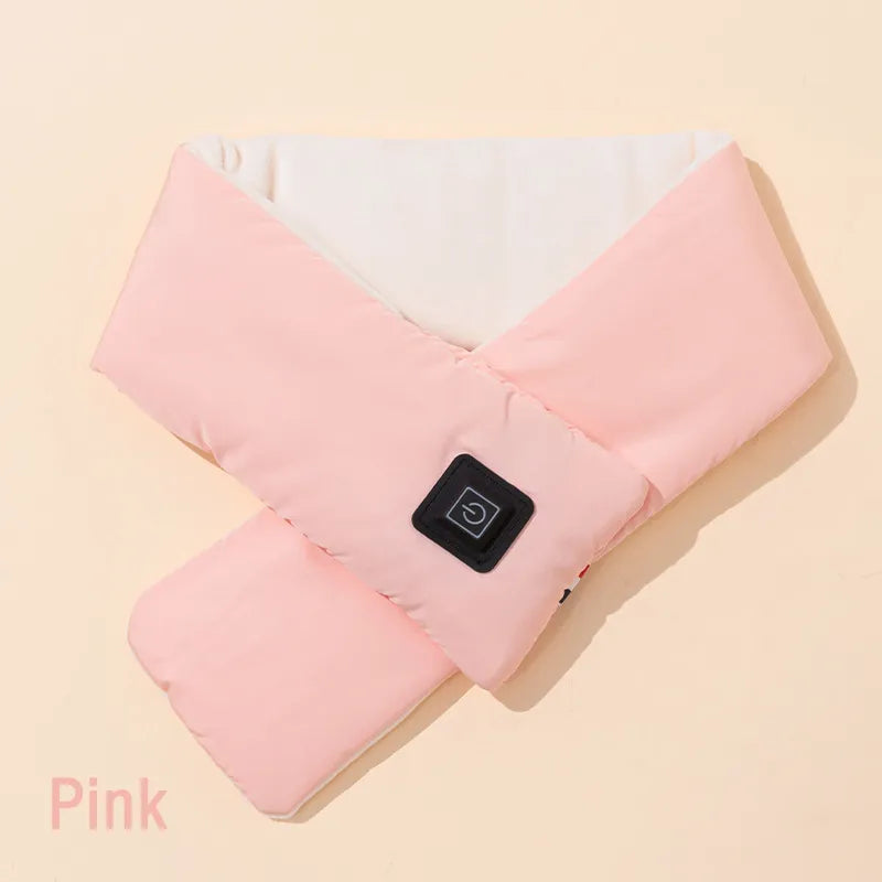 🔥BUY 2 GET FREE SHIPPING🔥Intelligent Electric Heating Scarf-SC01