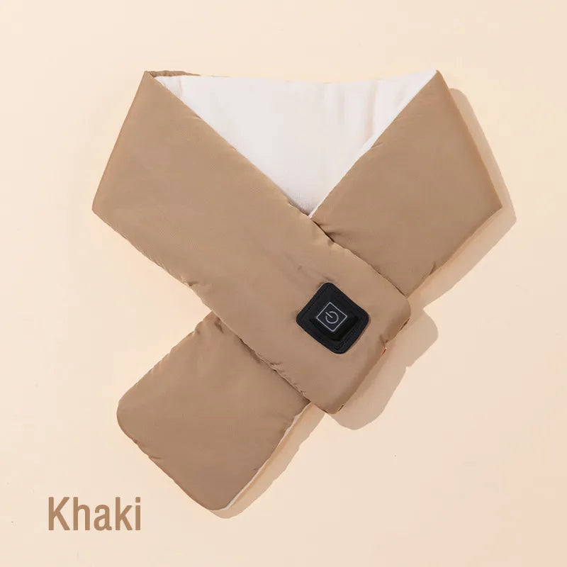 🔥BUY 2 GET FREE SHIPPING🔥Intelligent Electric Heating Scarf-SC01