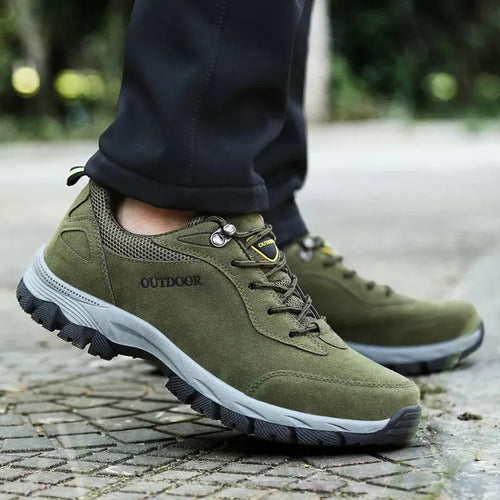 Men's Outdoor Hiking Shoes W080