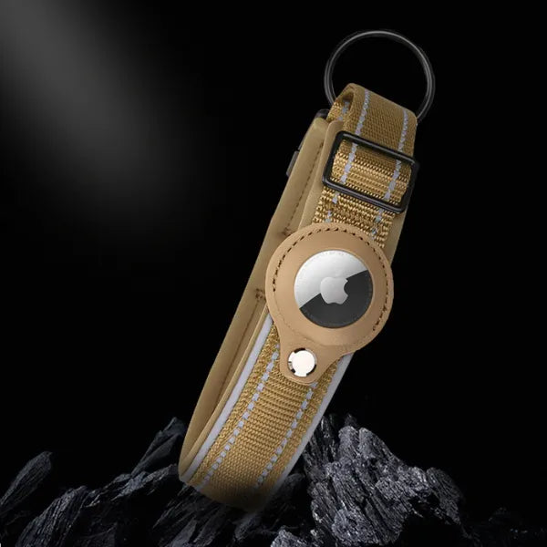 AIRTAG DOG COLLAR