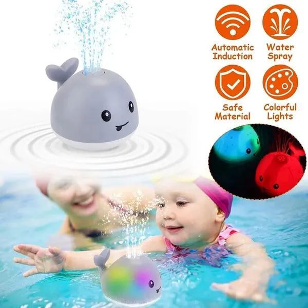 🔥Hot Sale🔥 Spraying Whale Toy