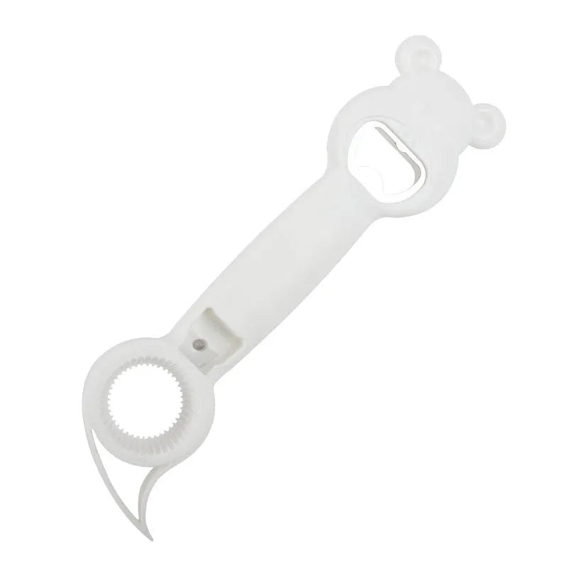 New 4-in-1 Can Opener