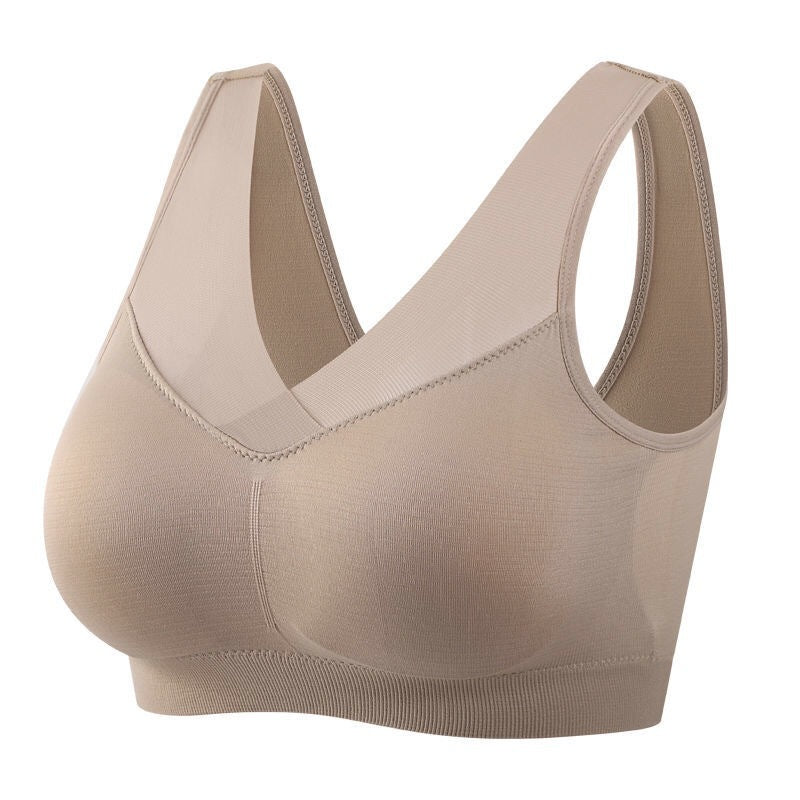 🔥Sujetador Deportivo Inalámbrico Antiflacidez Para Mujer (BH53)