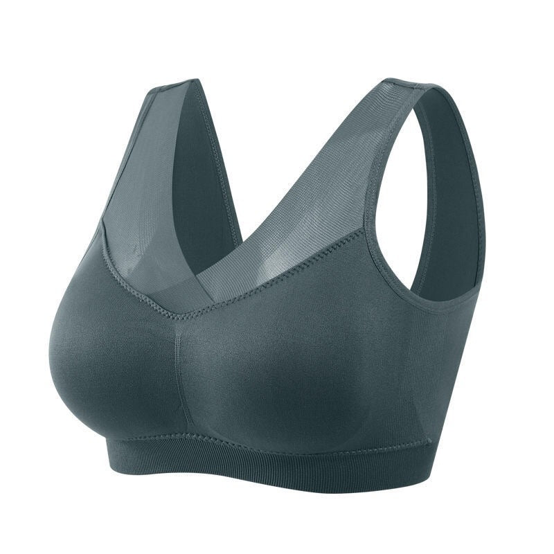 🔥Sujetador Deportivo Inalámbrico Antiflacidez Para Mujer (BH53)