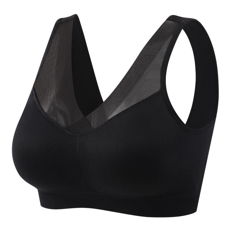 🔥Sujetador Deportivo Inalámbrico Antiflacidez Para Mujer (BH53)