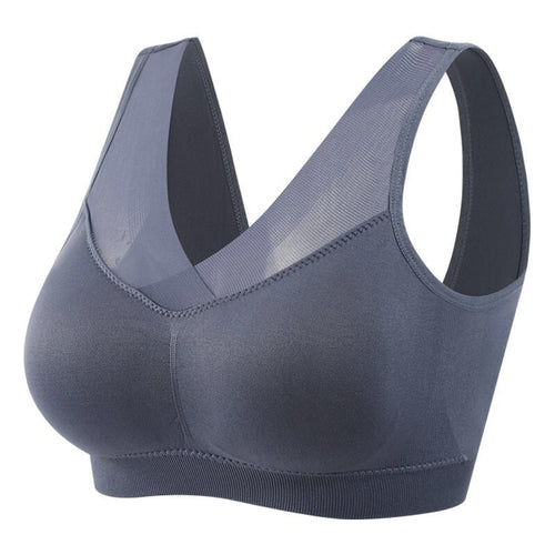 🔥Sujetador Deportivo Inalámbrico Antiflacidez Para Mujer (BH53)