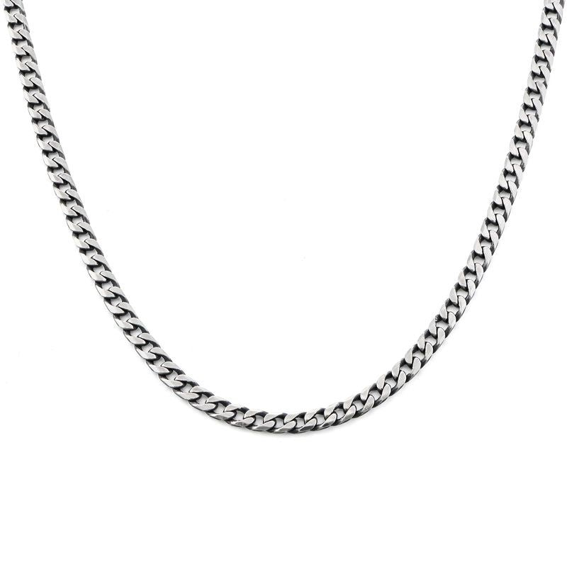 The Cosmos necklace for men made of stainless steel-BT129