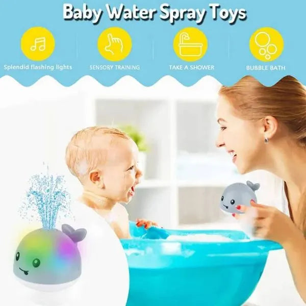 🔥Hot Sale🔥 Spraying Whale Toy