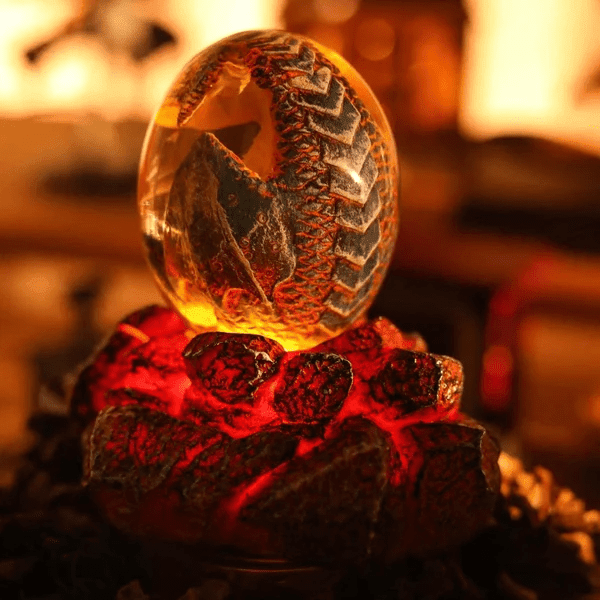 Lava Dragon Egg - Perfect Gift For Dragon Lovers