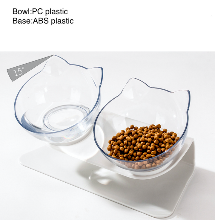 ORTHOPAEDIC CAT FOOD BOWL