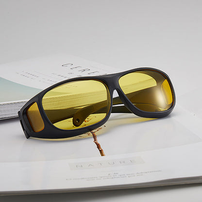 Wmcer Gafas NightGlo