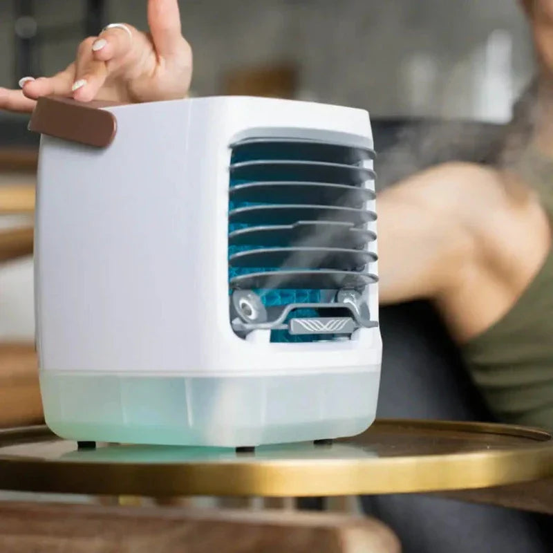 WmcerVentilador Portátil De Verano