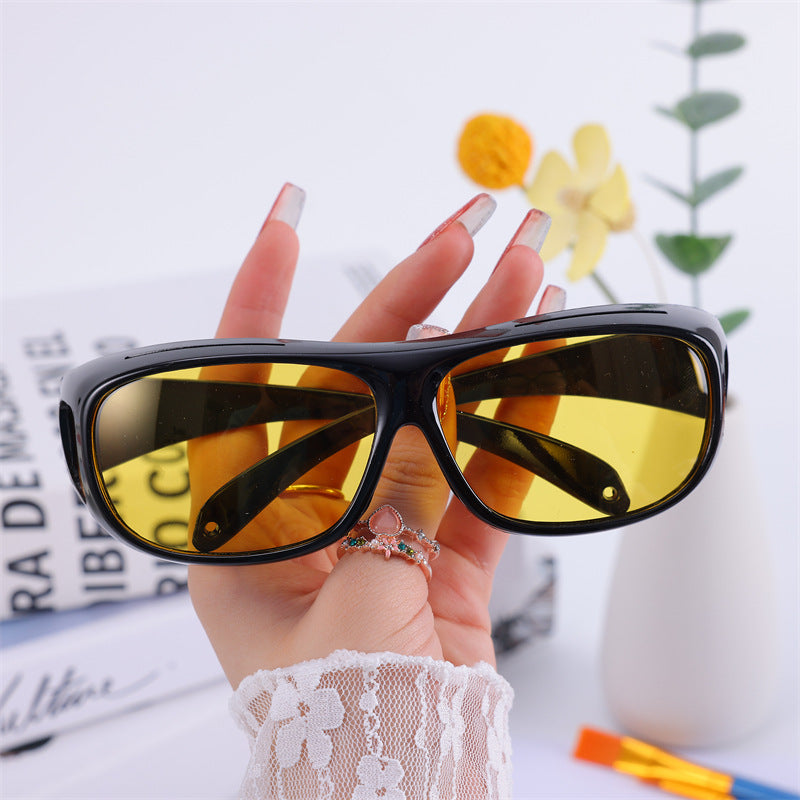 Wmcer Gafas NightGlo