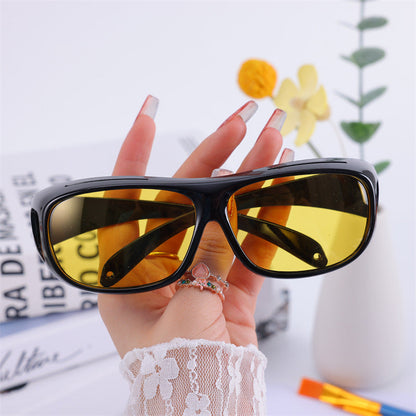 Wmcer Gafas NightGlo