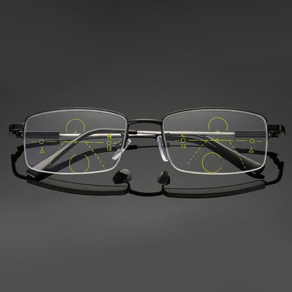 Gafas de lectura para corrección de la visión