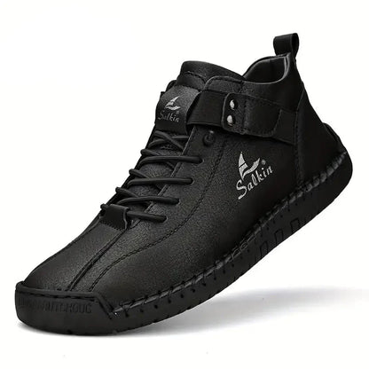 🔥70% DE DESCUENTO HOY Zapatos ortopédicos impermeables de moda para hombre