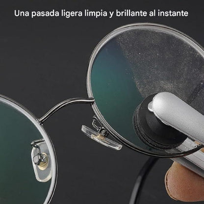 Wmcer Limpiador de Lentes de Gafas