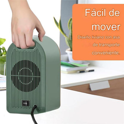 Wmcer Calefactor De Escritorio