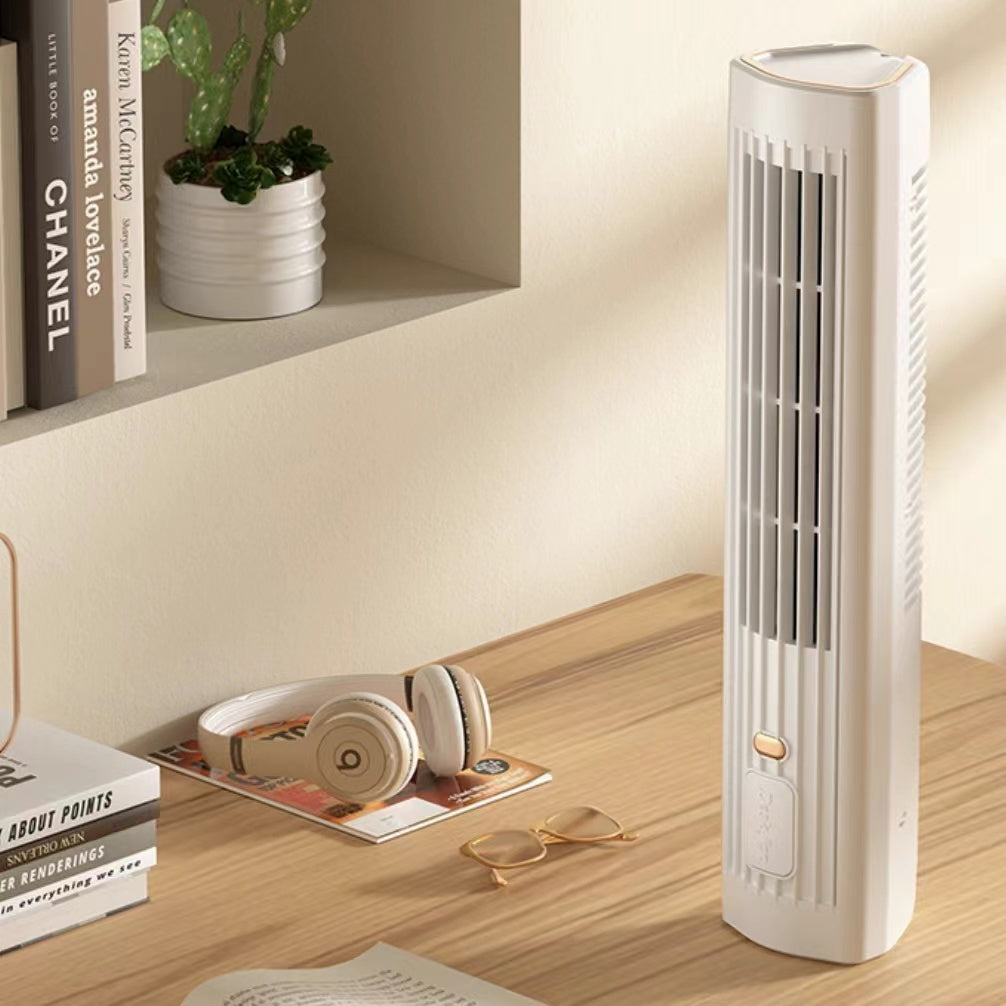 ventilador de refrigeración portátil