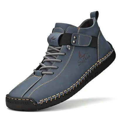 🔥70% DE DESCUENTO HOY Zapatos ortopédicos impermeables de moda para hombre