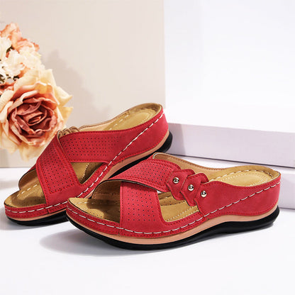 Zapatillas ortopédicas cómodas para mujer: alivia el dolor de pies y espalda