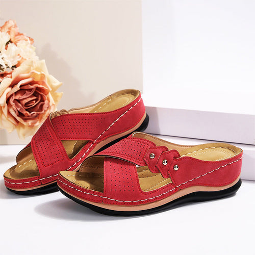Zapatillas ortopédicas cómodas para mujer: alivia el dolor de pies y espalda